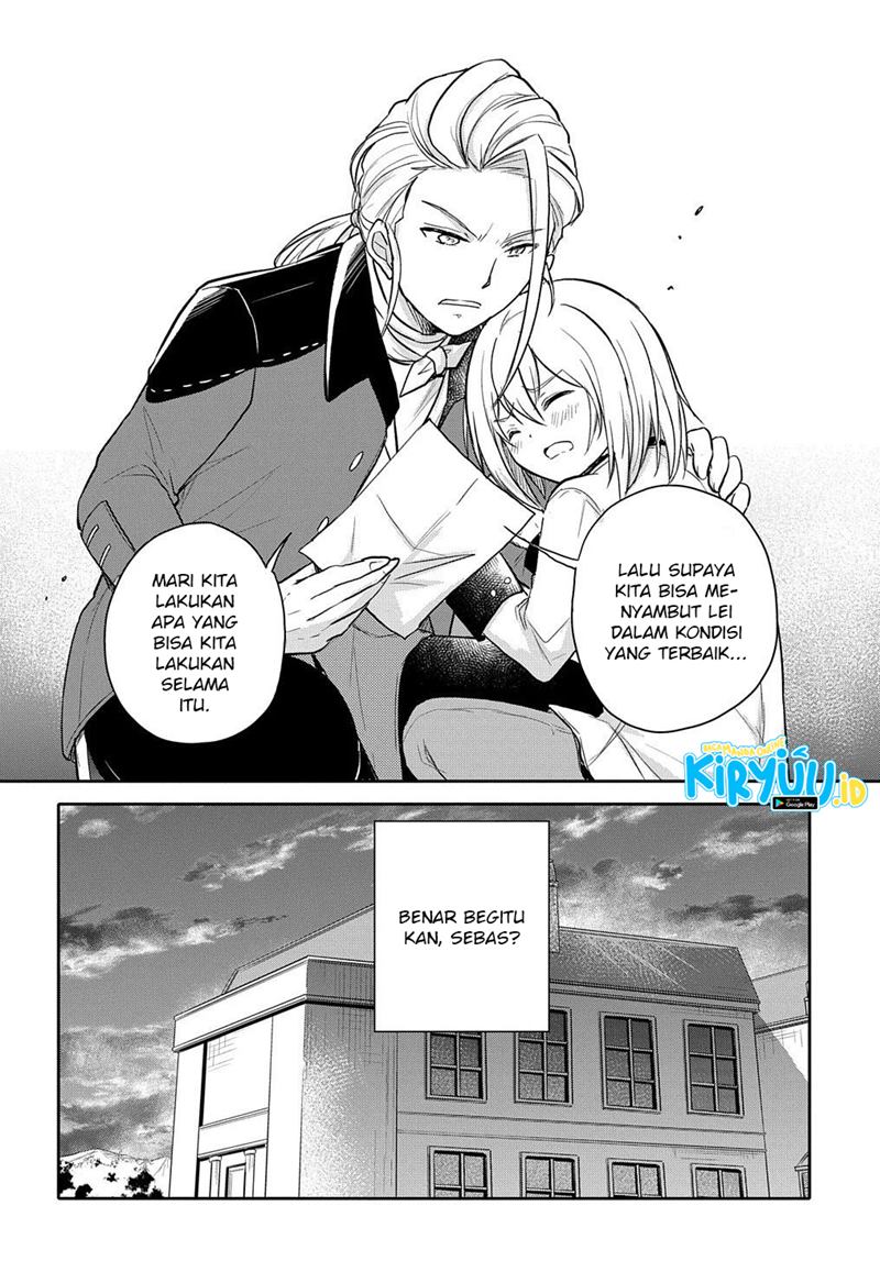 The Reborn Little Girl Won’t Give Up Chapter 07 Gambar 29