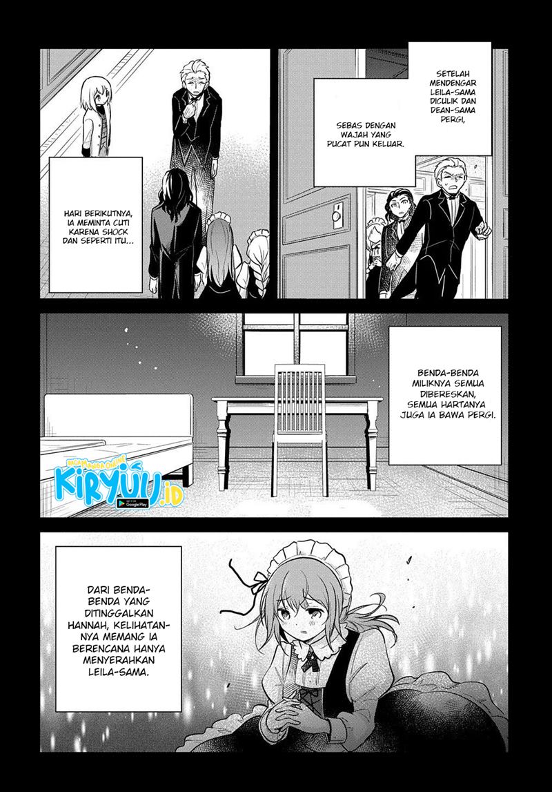 The Reborn Little Girl Won’t Give Up Chapter 07 Gambar 3