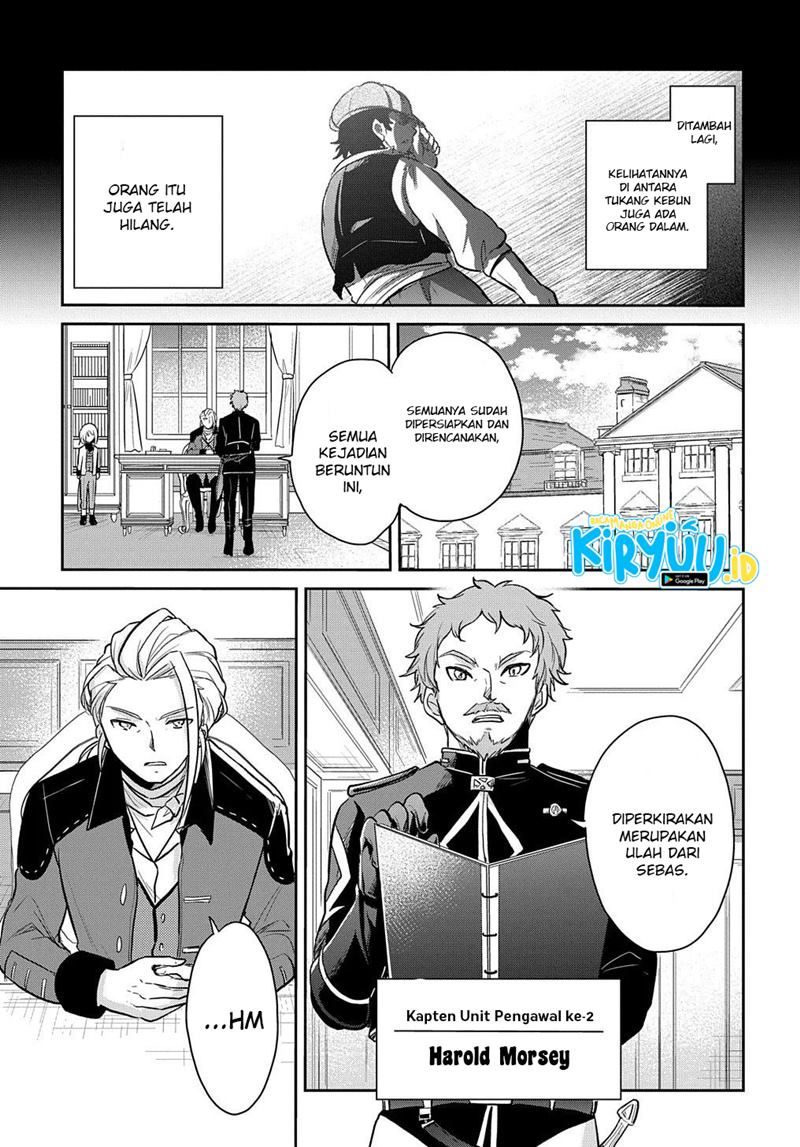 The Reborn Little Girl Won’t Give Up Chapter 07 Gambar 4
