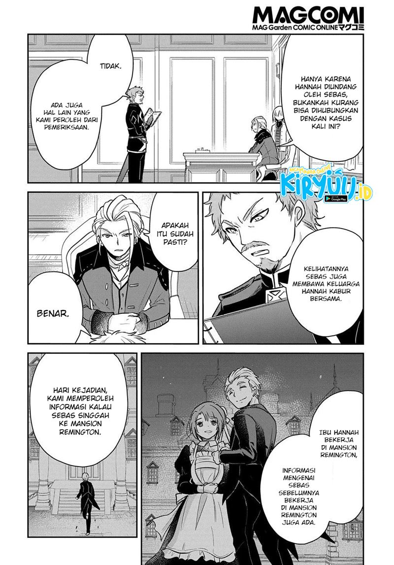 The Reborn Little Girl Won’t Give Up Chapter 07 Gambar 5