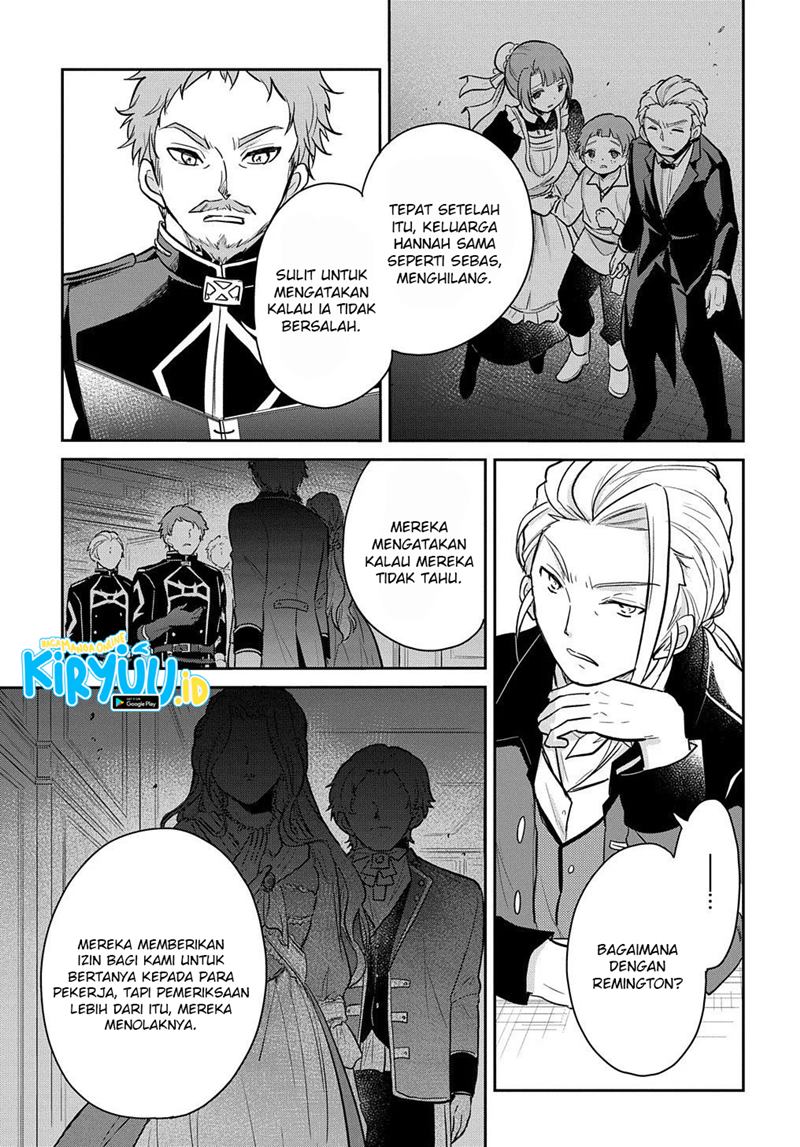 The Reborn Little Girl Won’t Give Up Chapter 07 Gambar 6