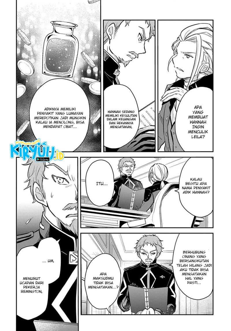 The Reborn Little Girl Won’t Give Up Chapter 07 Gambar 7
