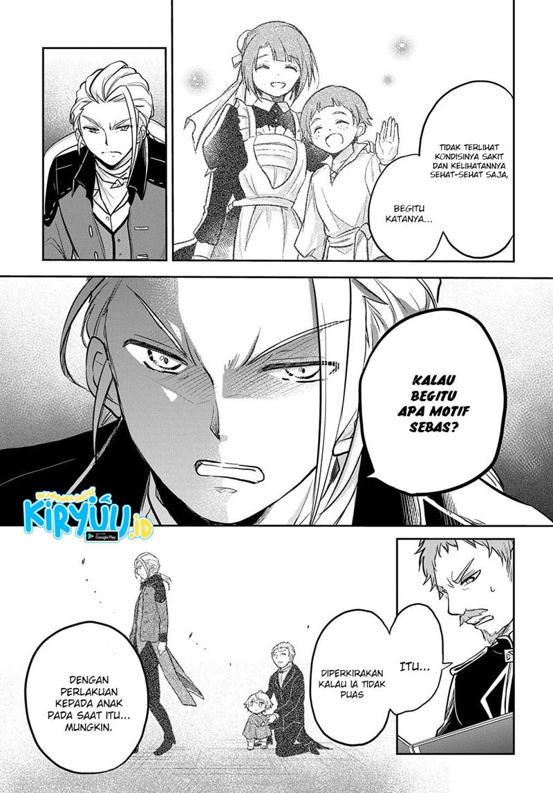 The Reborn Little Girl Won’t Give Up Chapter 07 Gambar 8