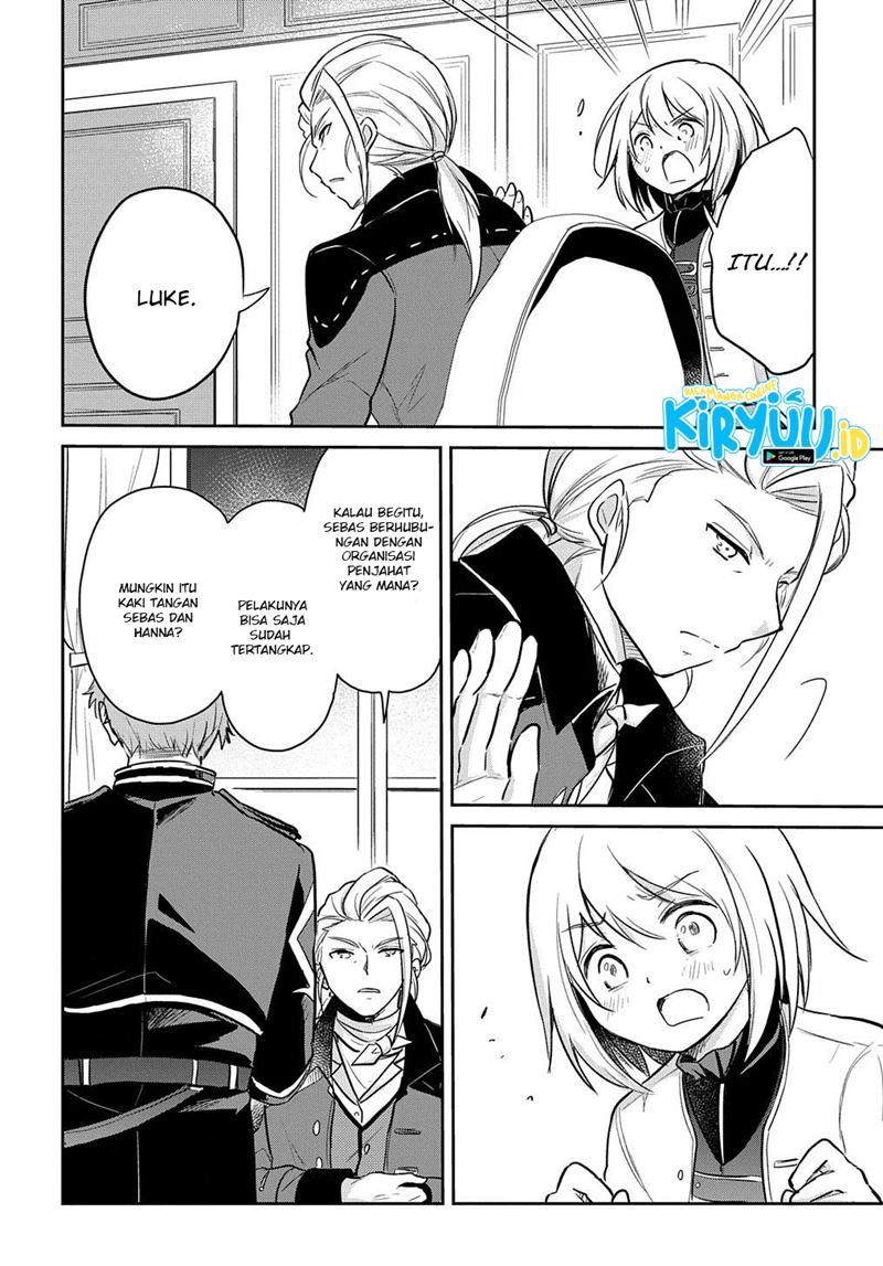 The Reborn Little Girl Won’t Give Up Chapter 07 Gambar 9
