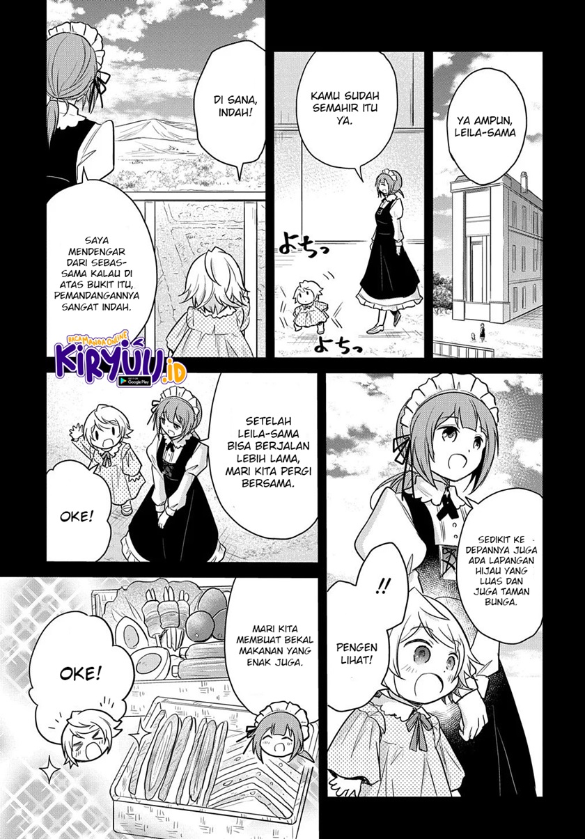 The Reborn Little Girl Won’t Give Up Chapter 06 Gambar 10