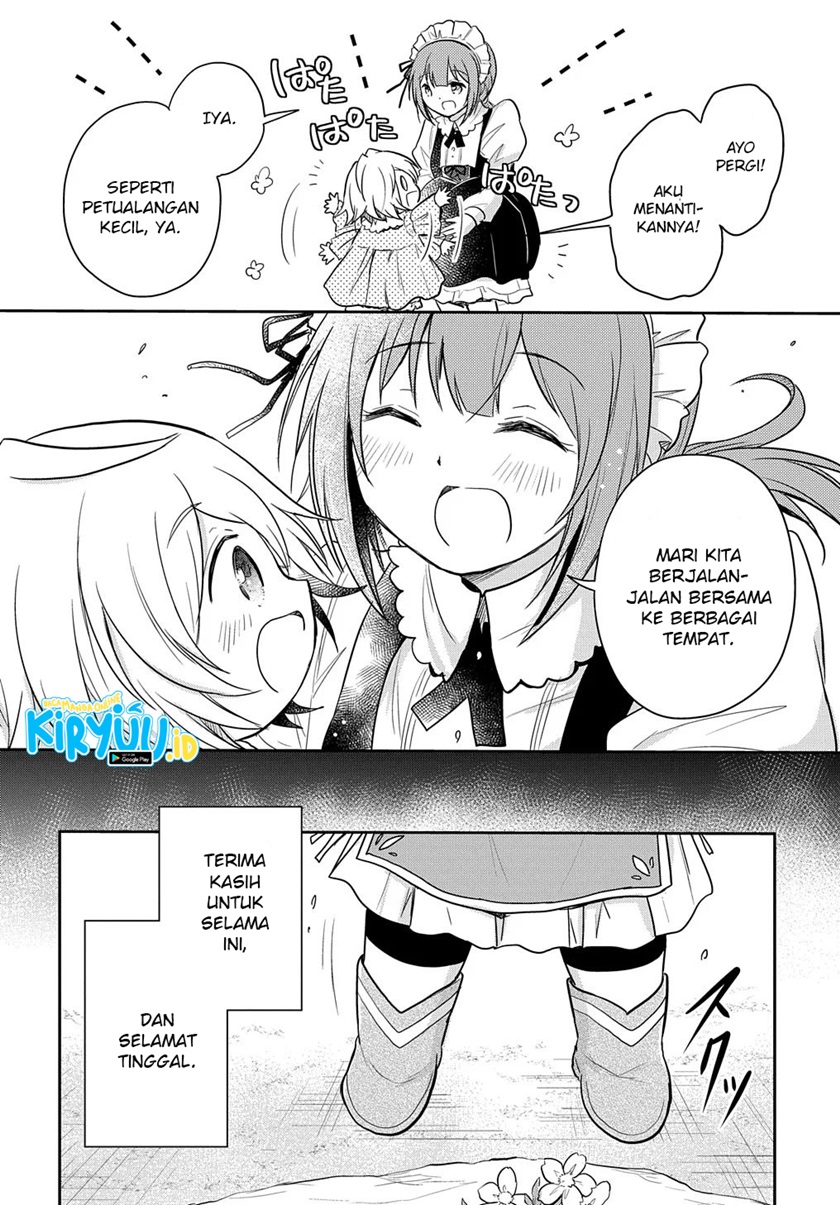 The Reborn Little Girl Won’t Give Up Chapter 06 Gambar 11