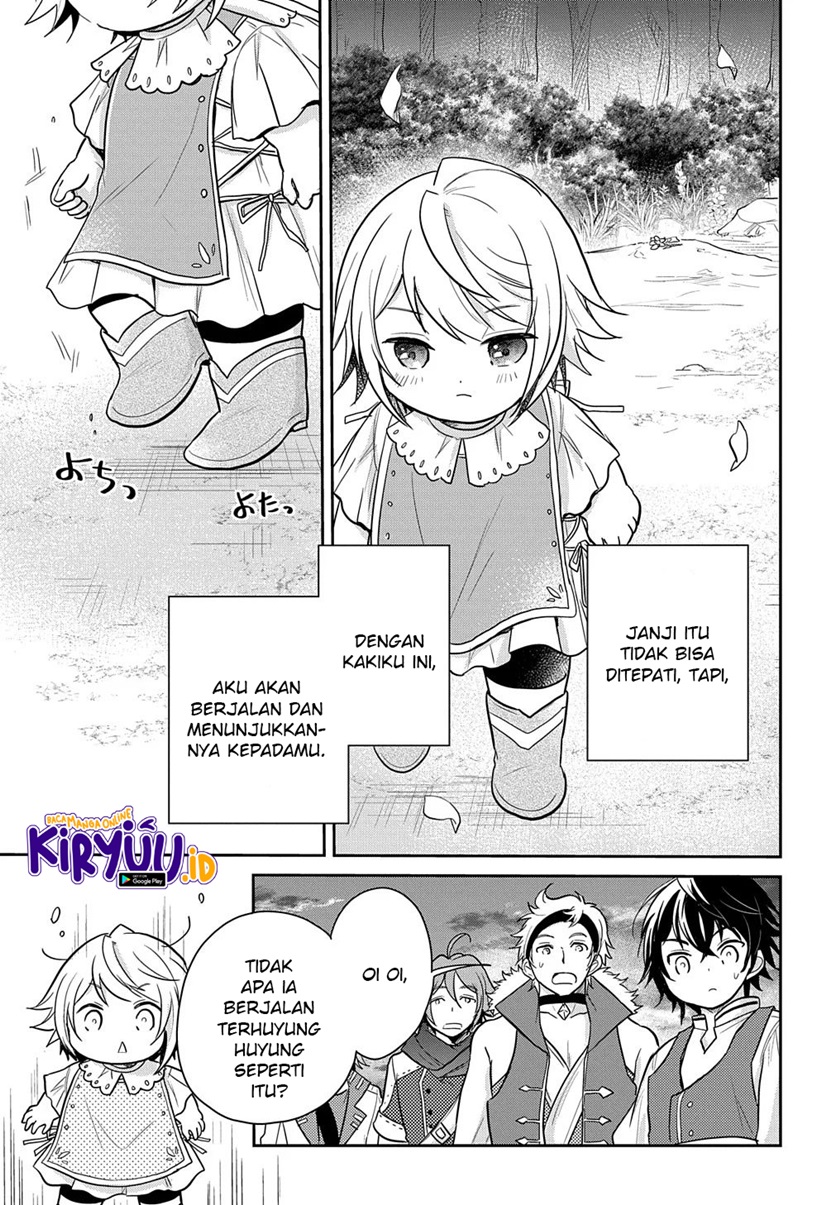 The Reborn Little Girl Won’t Give Up Chapter 06 Gambar 12