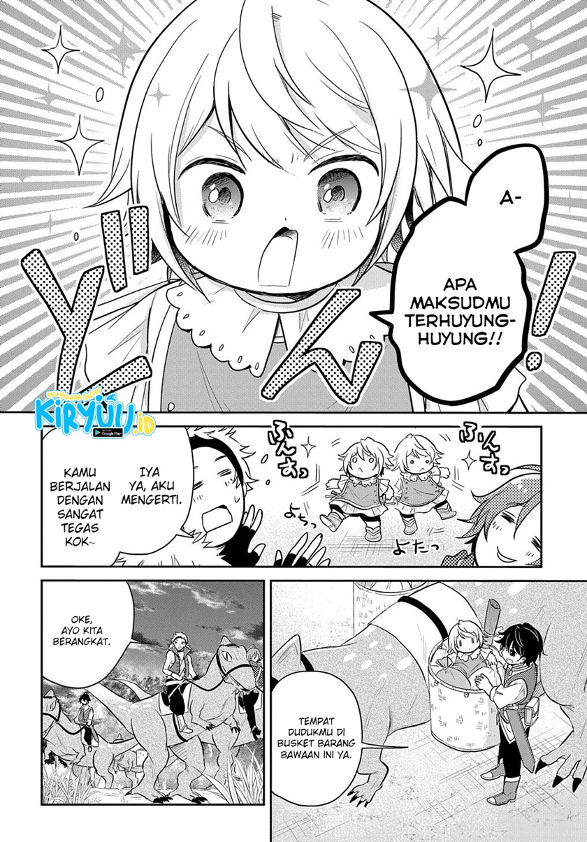 The Reborn Little Girl Won’t Give Up Chapter 06 Gambar 13