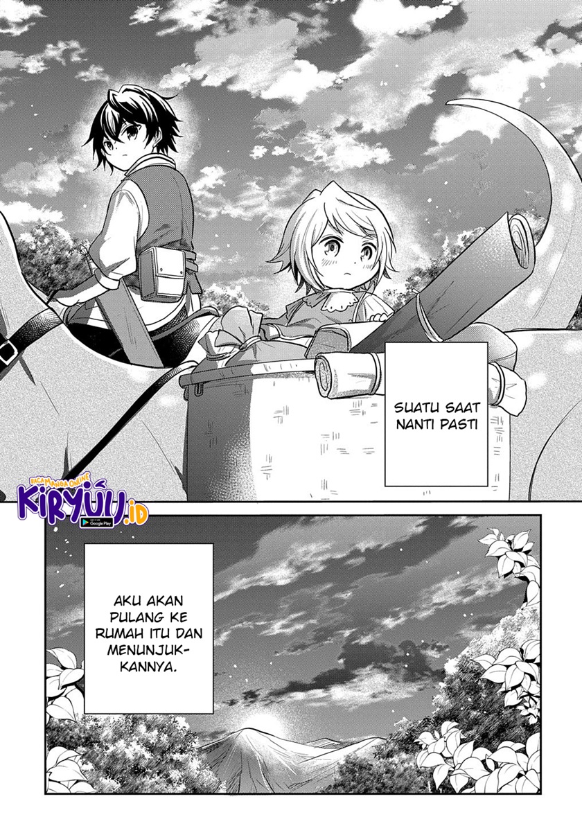 The Reborn Little Girl Won’t Give Up Chapter 06 Gambar 14