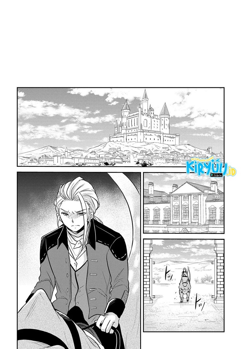 The Reborn Little Girl Won’t Give Up Chapter 06 Gambar 15