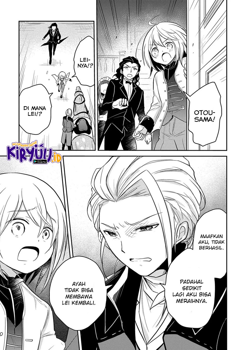 The Reborn Little Girl Won’t Give Up Chapter 06 Gambar 16