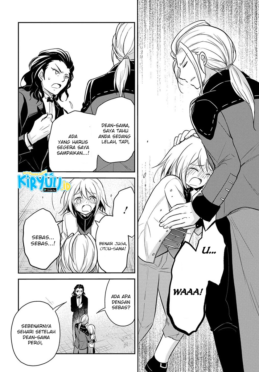 The Reborn Little Girl Won’t Give Up Chapter 06 Gambar 17