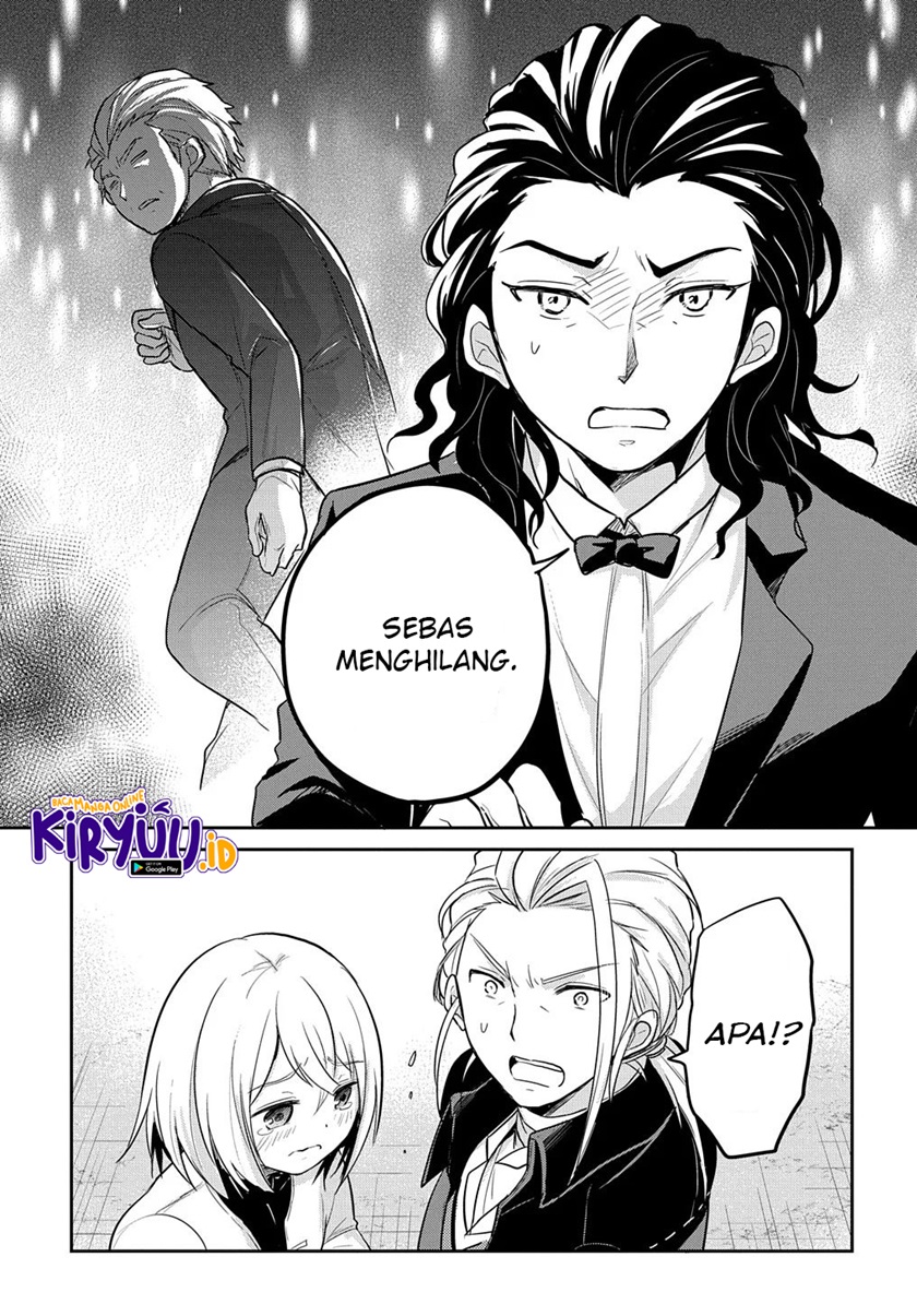 The Reborn Little Girl Won’t Give Up Chapter 06 Gambar 18