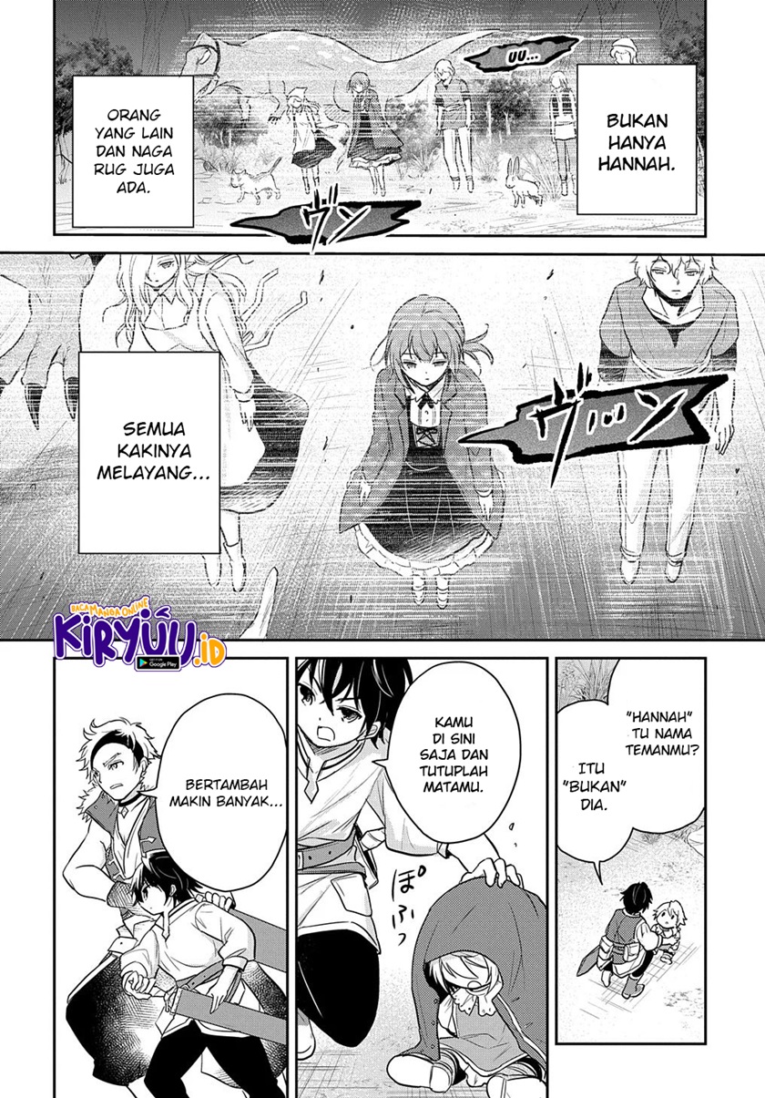 The Reborn Little Girl Won’t Give Up Chapter 06 Gambar 3