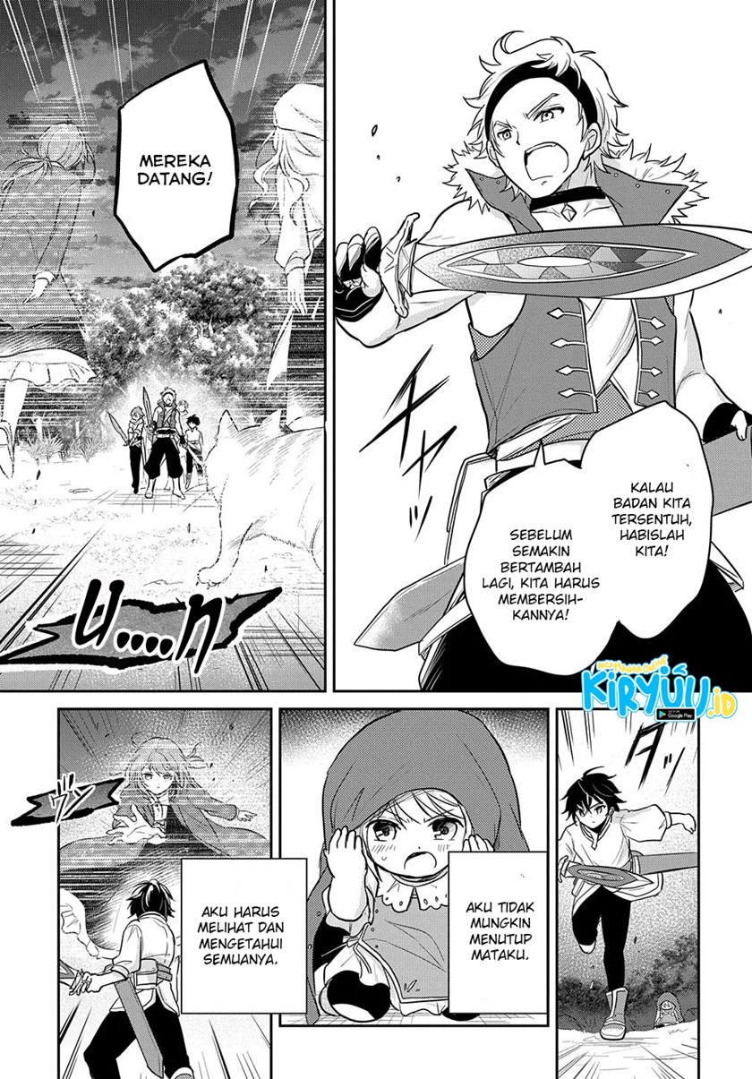 The Reborn Little Girl Won’t Give Up Chapter 06 Gambar 4