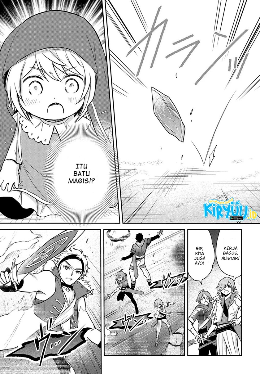The Reborn Little Girl Won’t Give Up Chapter 06 Gambar 6