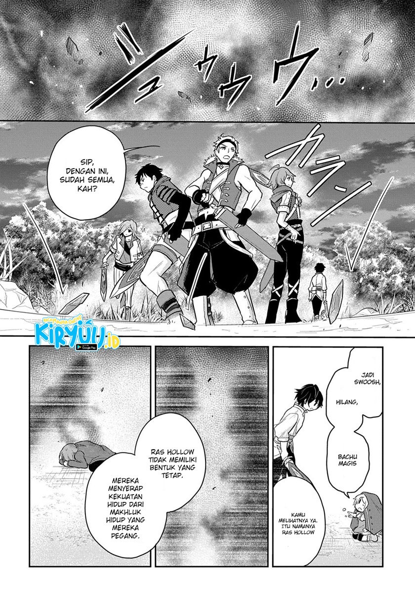 The Reborn Little Girl Won’t Give Up Chapter 06 Gambar 7