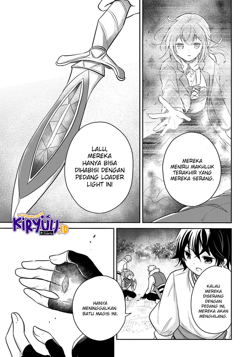 The Reborn Little Girl Won’t Give Up Chapter 06 Gambar 8
