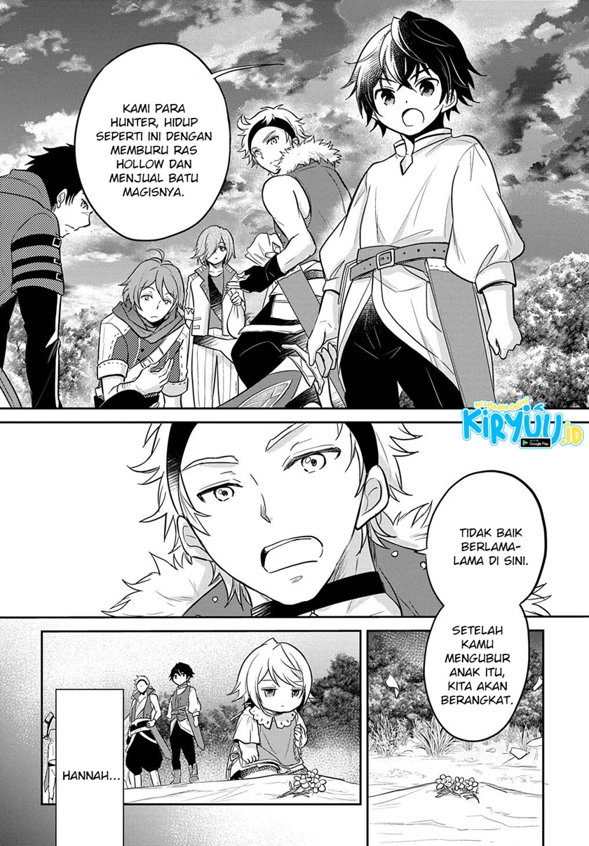 The Reborn Little Girl Won’t Give Up Chapter 06 Gambar 9