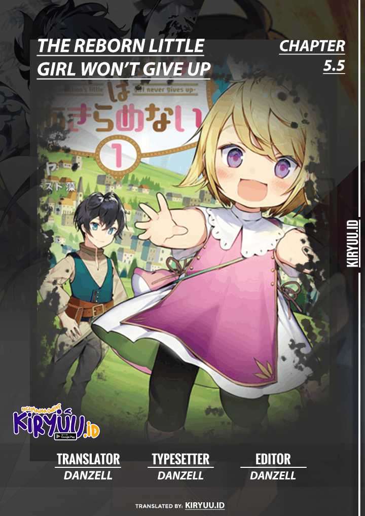 Baca Komik The Reborn Little Girl Won’t Give Up Chapter 05.5 Gambar 1