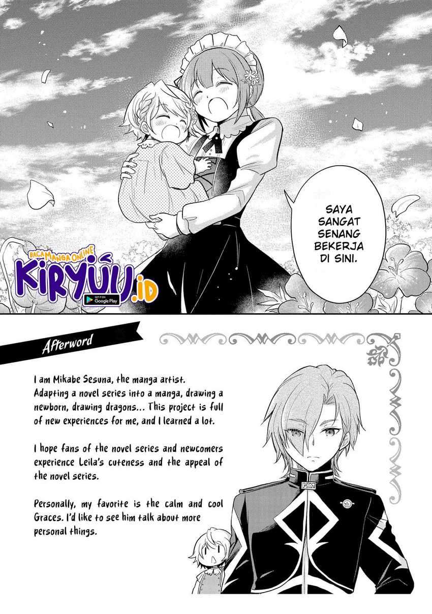 The Reborn Little Girl Won’t Give Up Chapter 05.5 Gambar 10