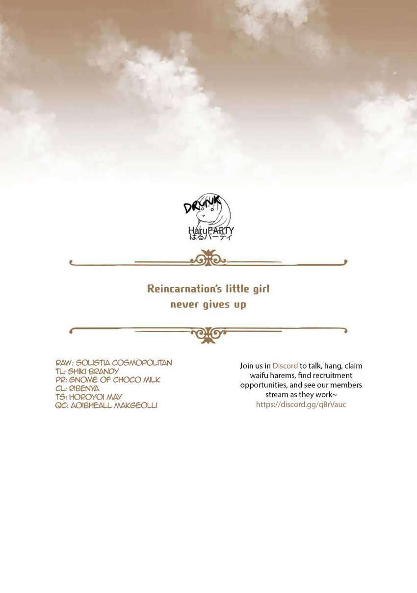The Reborn Little Girl Won’t Give Up Chapter 05.5 Gambar 17