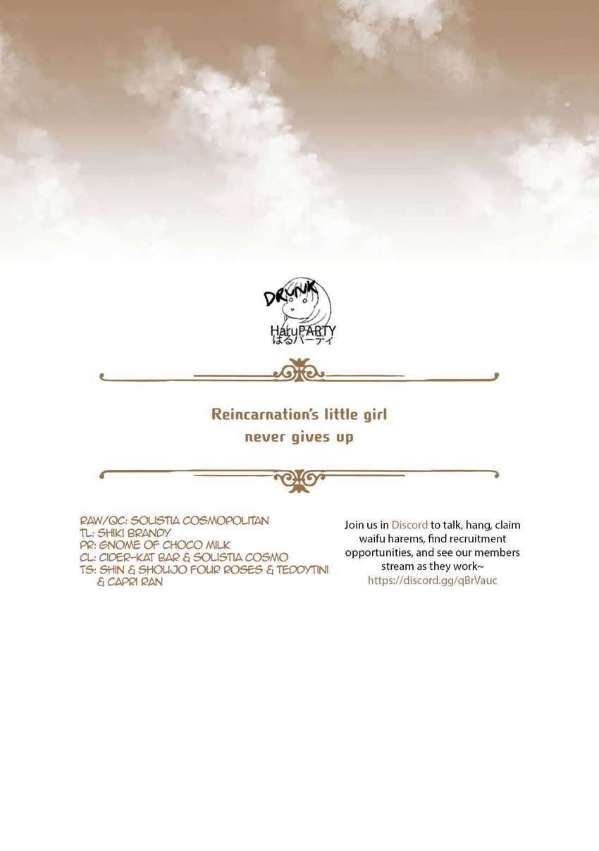The Reborn Little Girl Won’t Give Up Chapter 05.5 Gambar 18