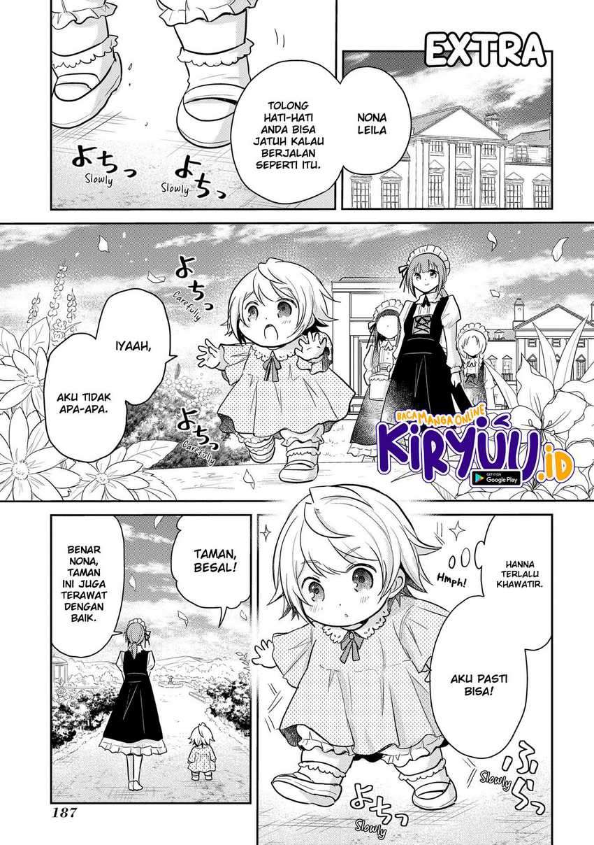 The Reborn Little Girl Won’t Give Up Chapter 05.5 Gambar 5