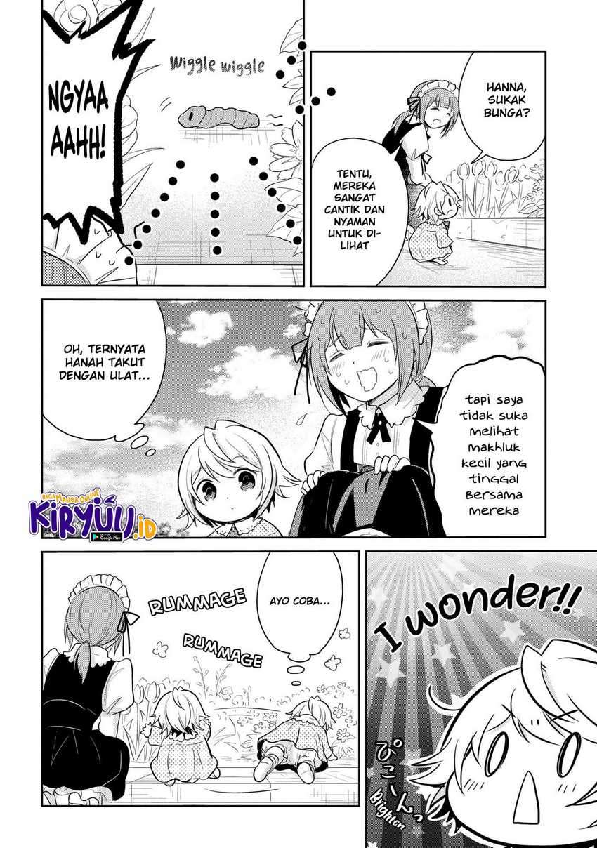 The Reborn Little Girl Won’t Give Up Chapter 05.5 Gambar 6