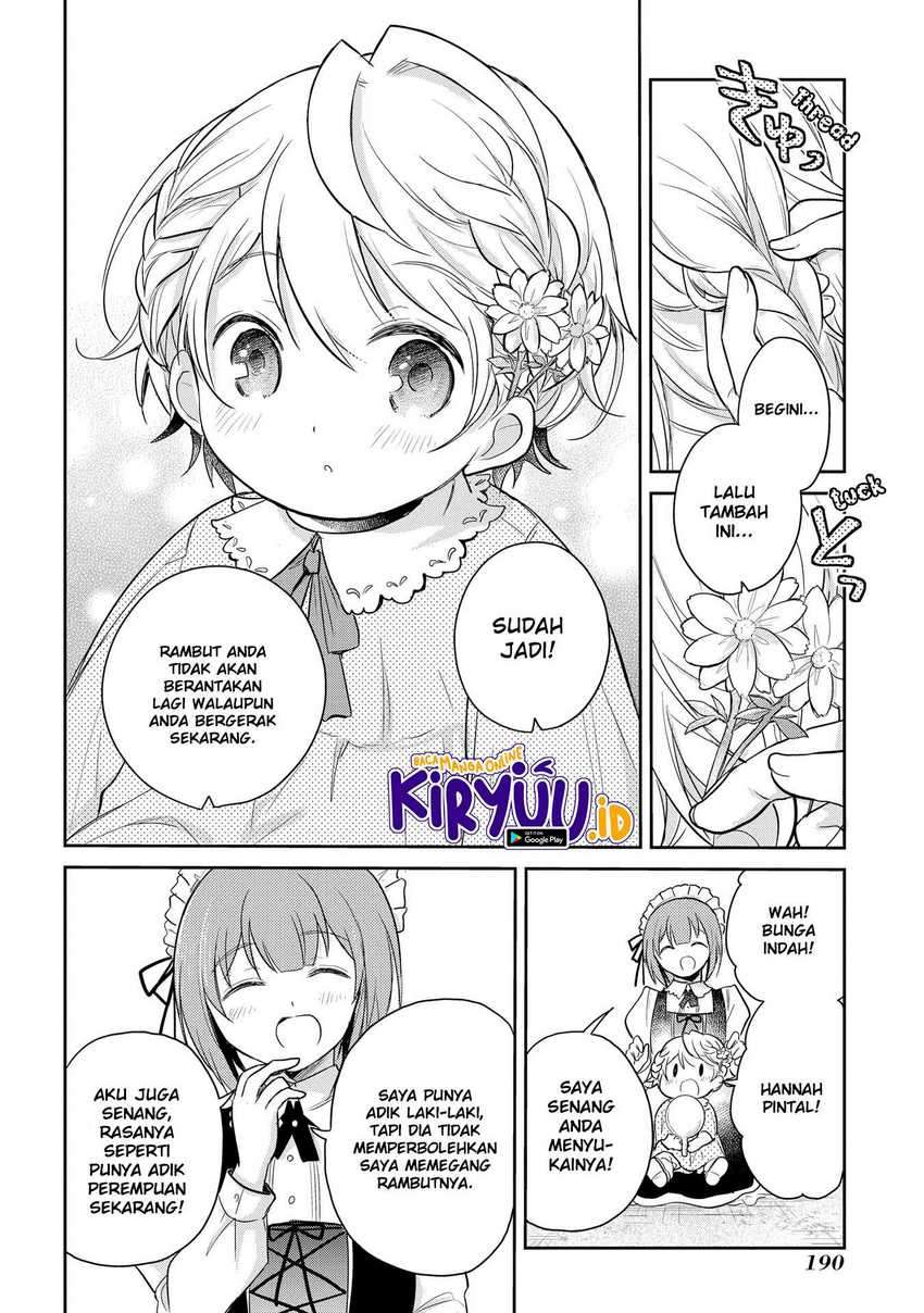The Reborn Little Girl Won’t Give Up Chapter 05.5 Gambar 8