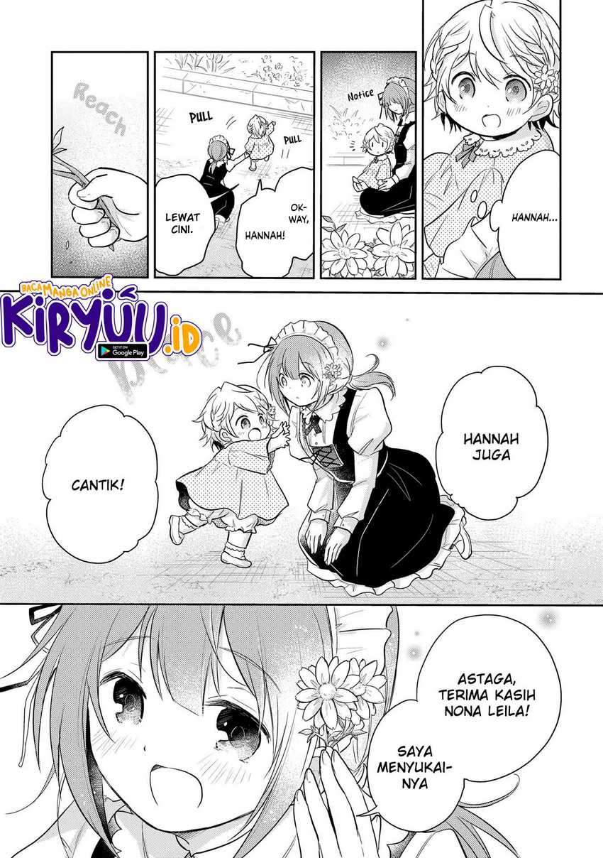 The Reborn Little Girl Won’t Give Up Chapter 05.5 Gambar 9