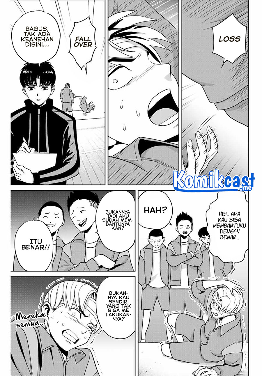 Fukushuu no Kyoukasho Chapter 46 Gambar 4