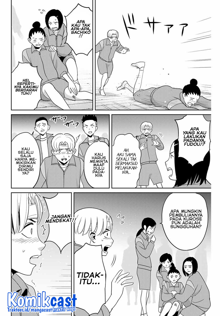 Fukushuu no Kyoukasho Chapter 46 Gambar 7