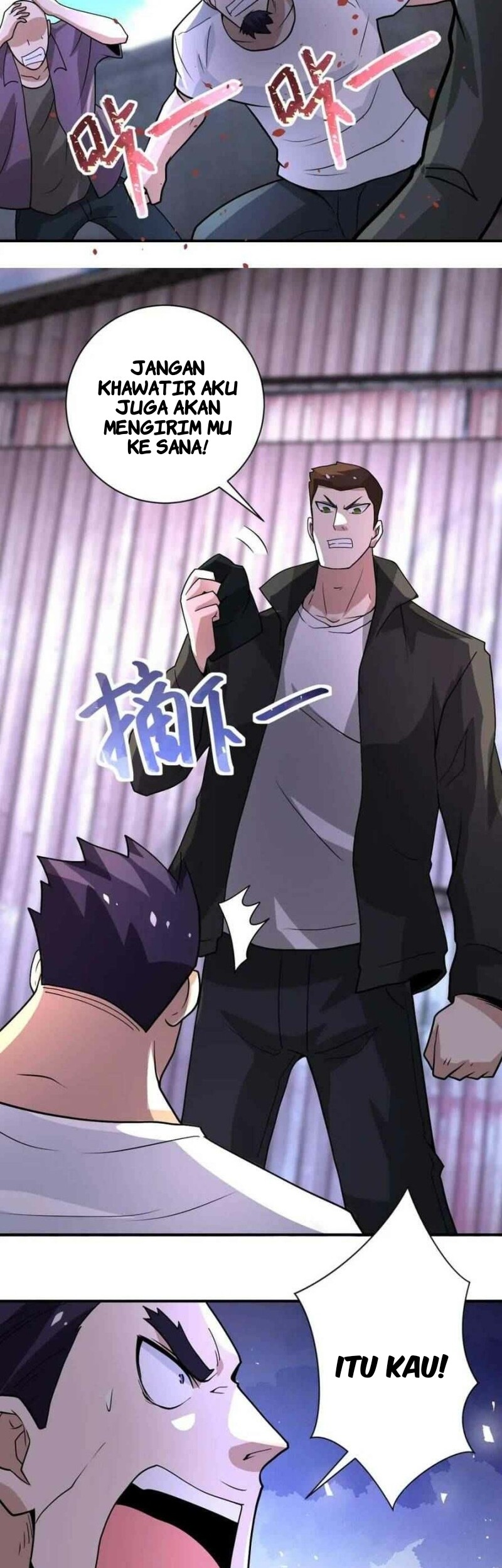 Super System Chapter 218 Gambar 3