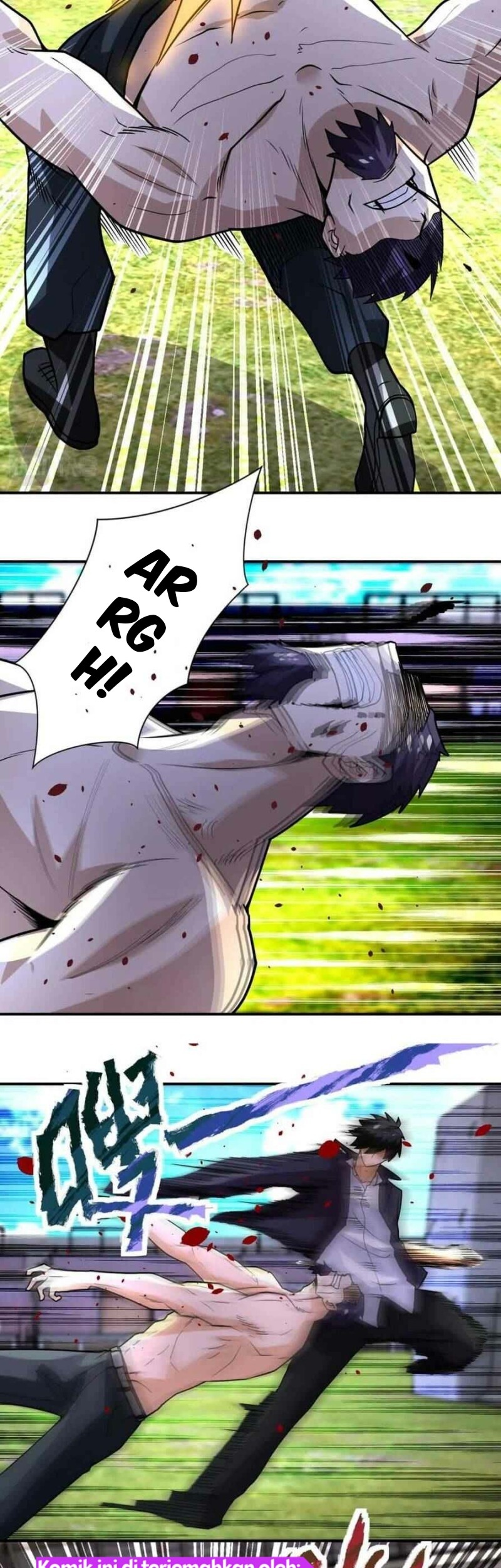 Super System Chapter 218 Gambar 17