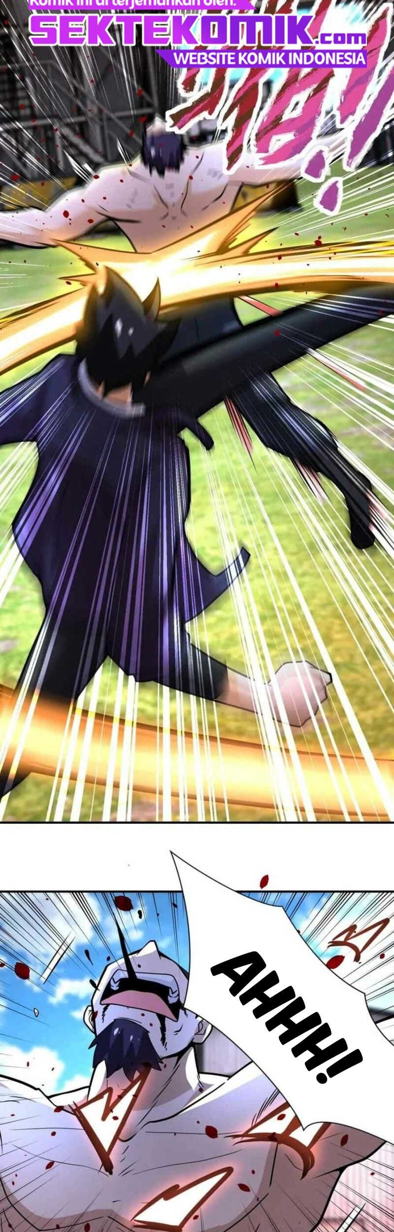 Super System Chapter 218 Gambar 18