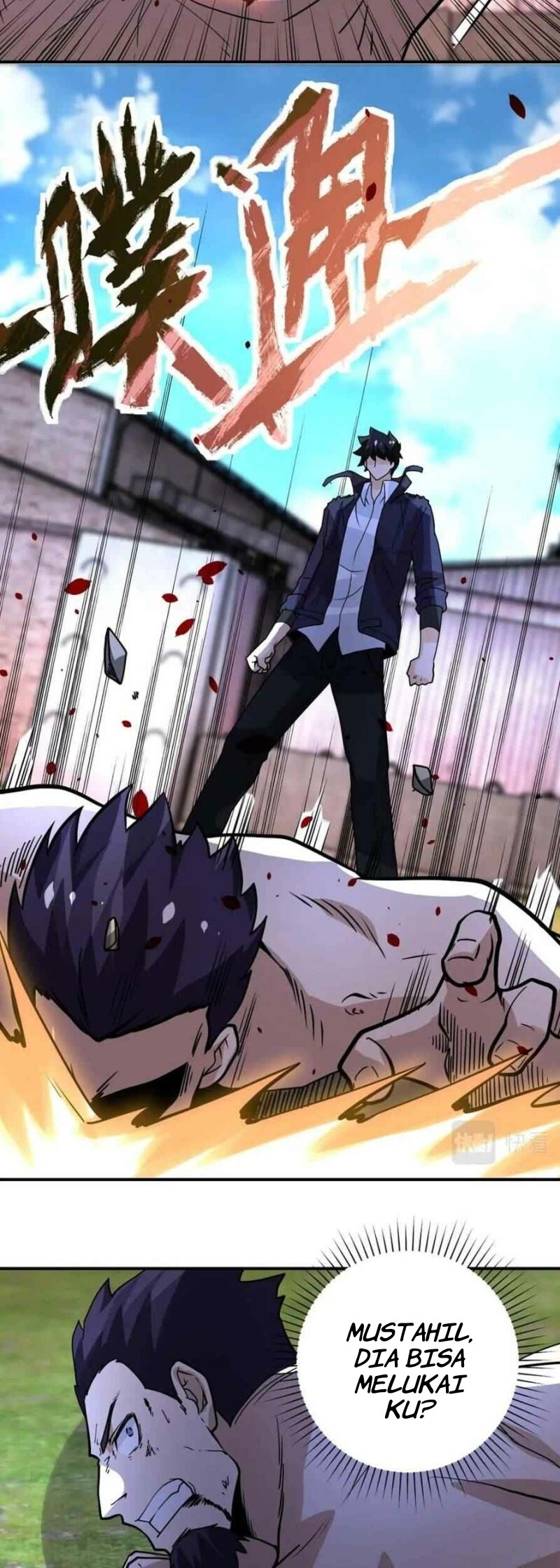 Super System Chapter 218 Gambar 19