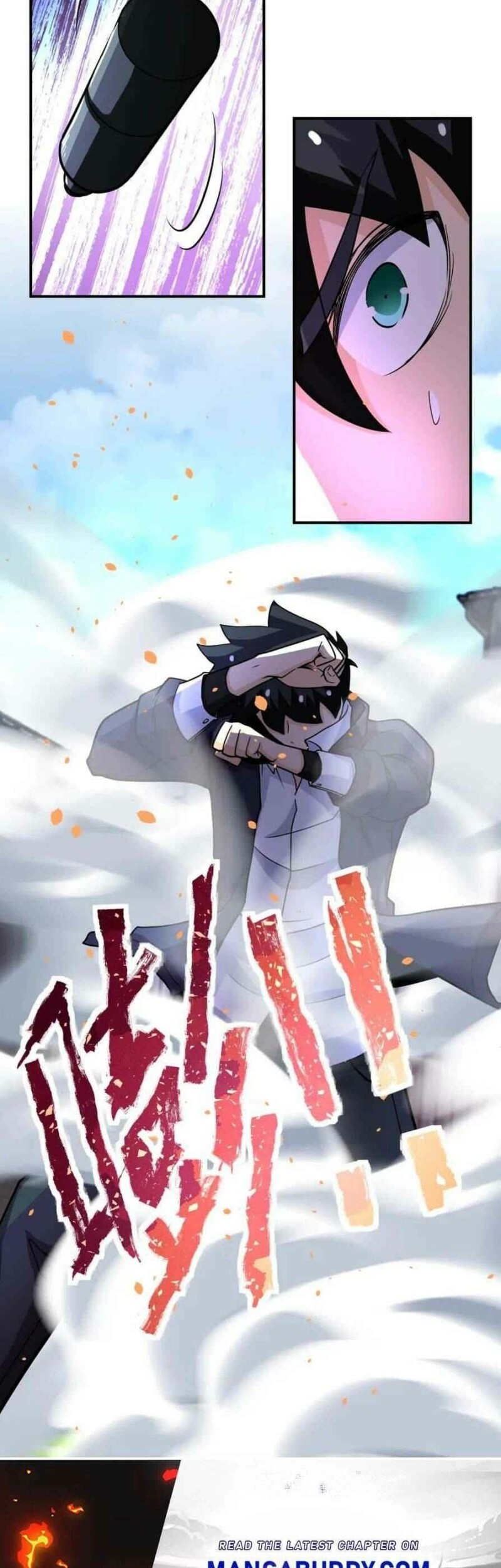 Super System Chapter 218 Gambar 21
