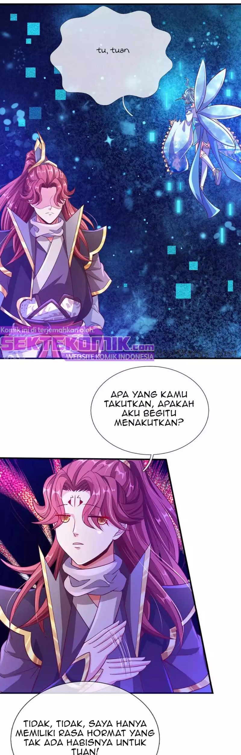 The Diary Of Demon Emperor Chapter 63 Gambar 3