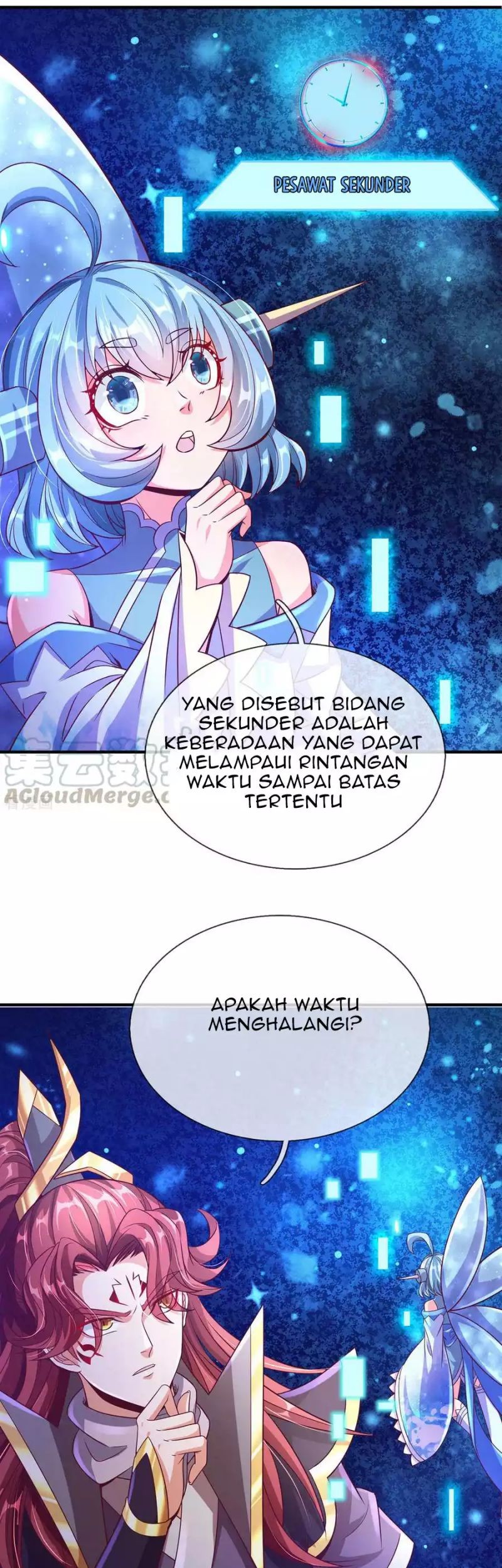 The Diary Of Demon Emperor Chapter 63 Gambar 12