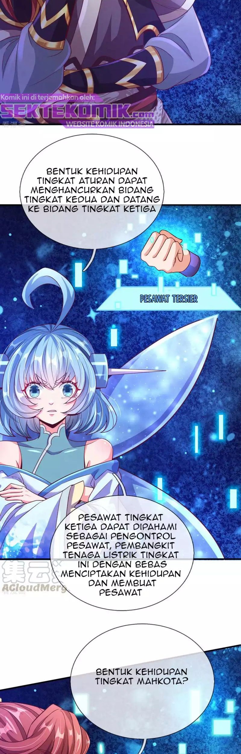 The Diary Of Demon Emperor Chapter 63 Gambar 13