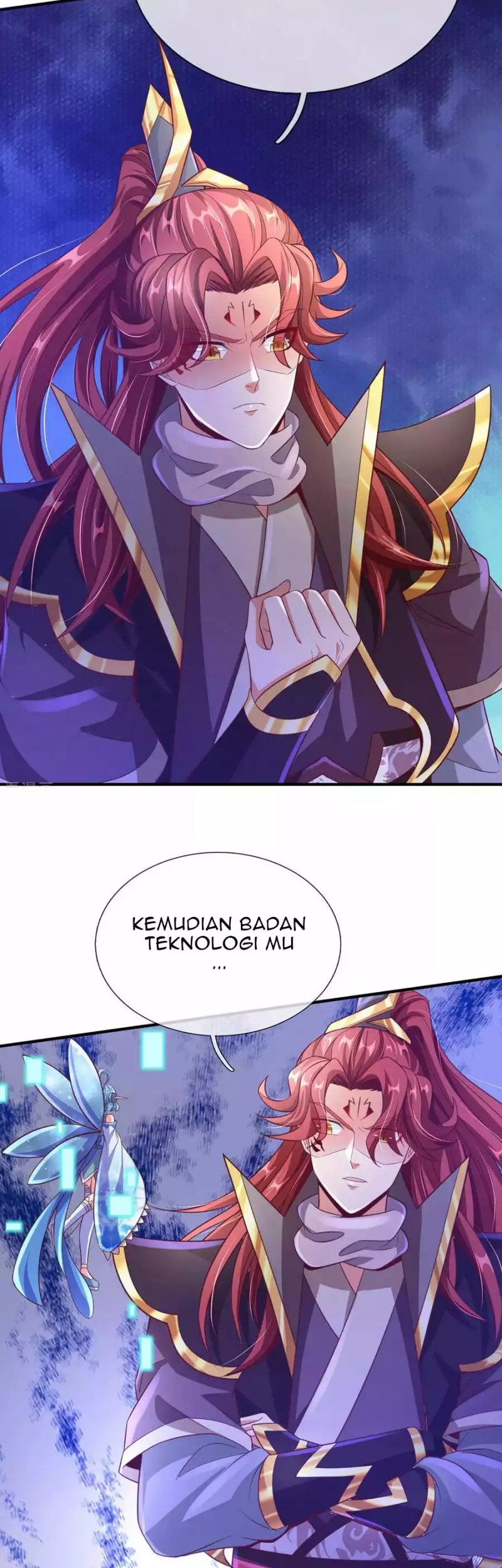 The Diary Of Demon Emperor Chapter 63 Gambar 16
