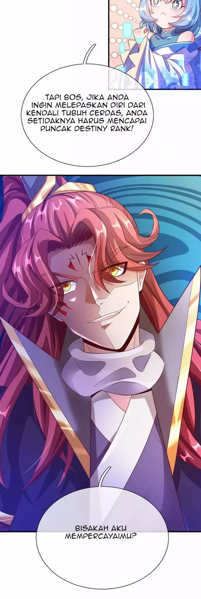The Diary Of Demon Emperor Chapter 63 Gambar 19