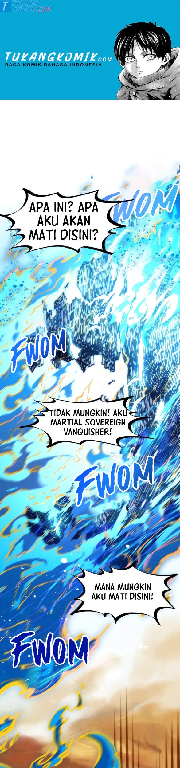 Baca Komik The Ultimate of All Ages Chapter 106 Gambar 1
