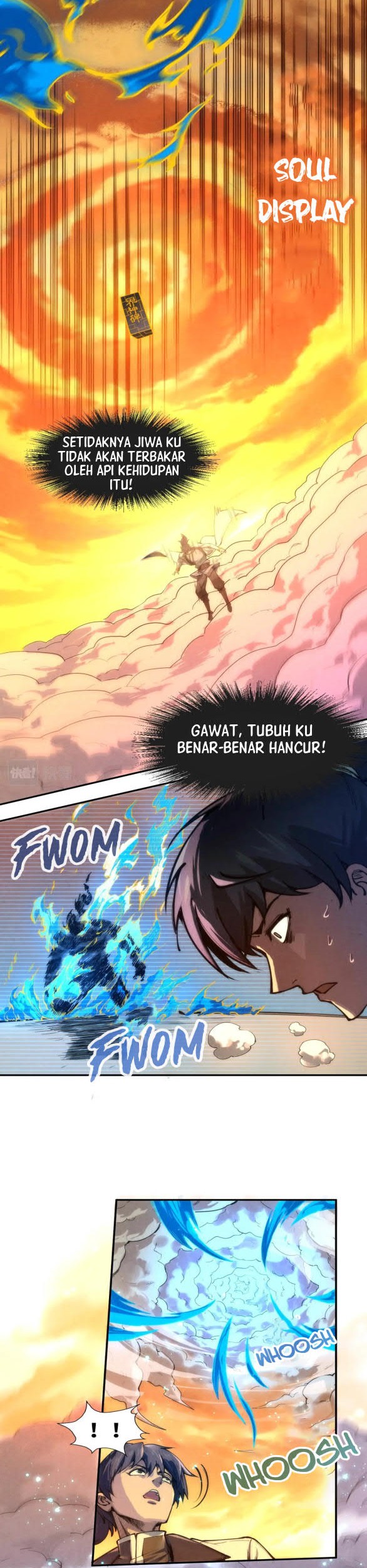 Baca Manhua The Ultimate of All Ages Chapter 106 Gambar 2