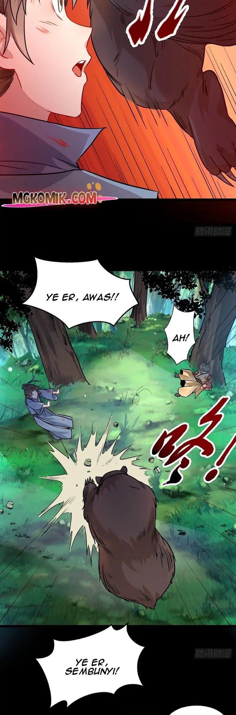 The Ghostly Doctor Chapter 492 Gambar 11