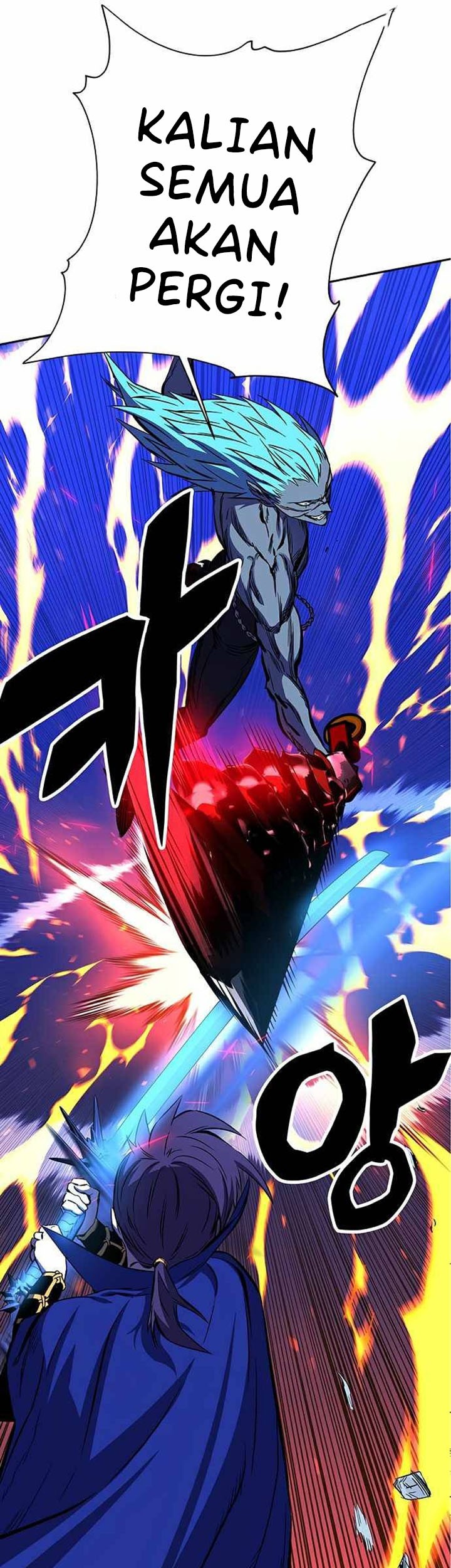 X Ash Chapter 21 Gambar 41