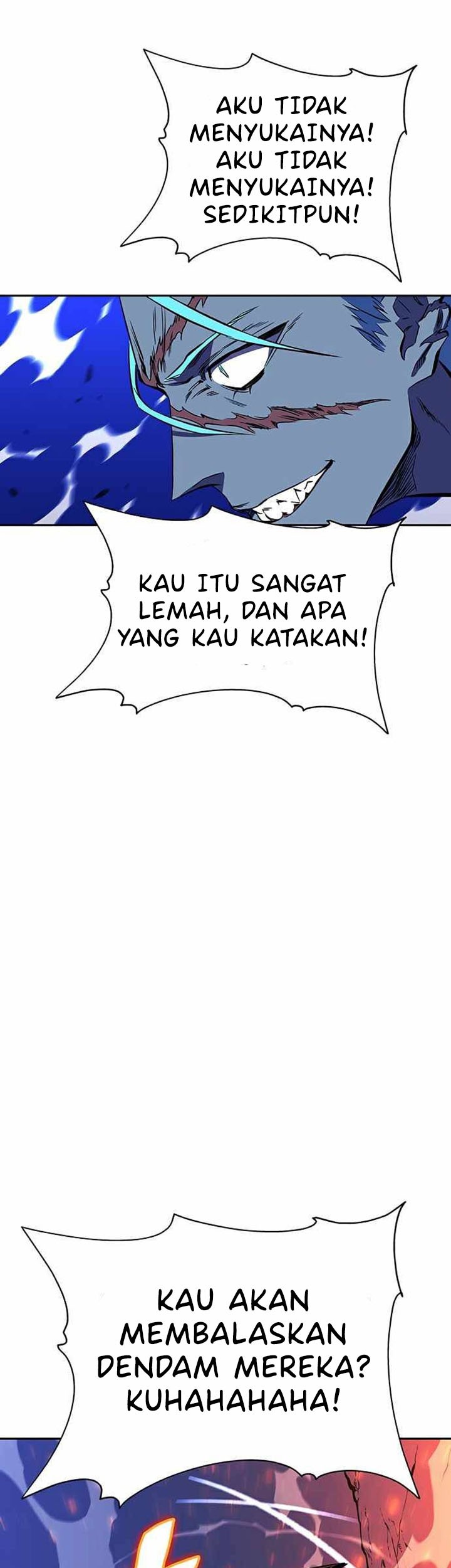 X Ash Chapter 21 Gambar 46