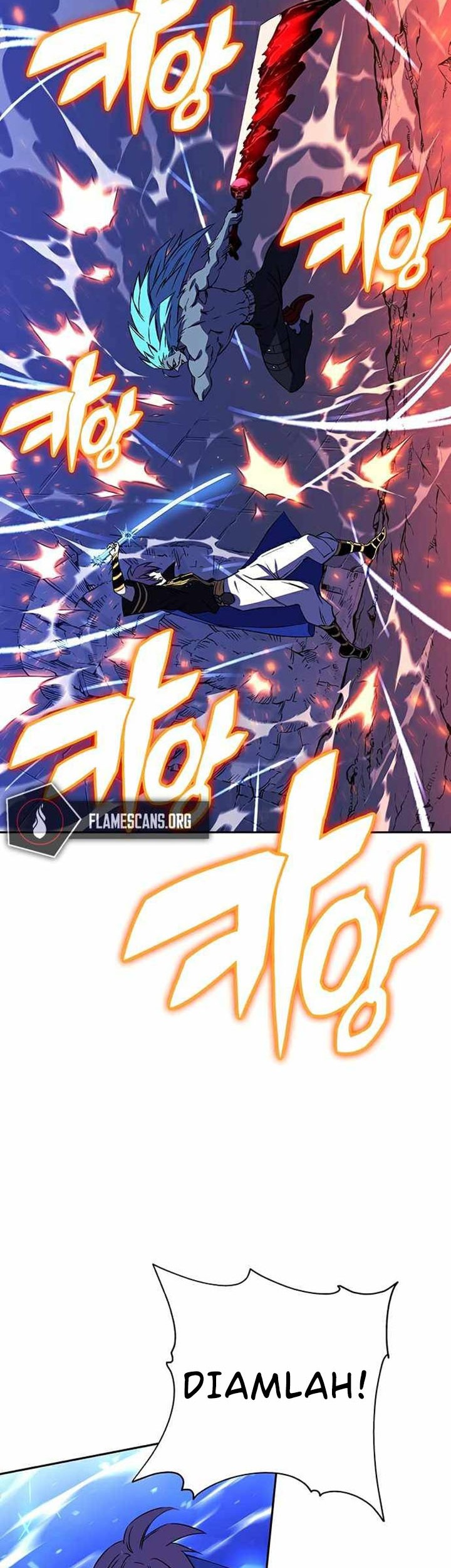 X Ash Chapter 21 Gambar 47