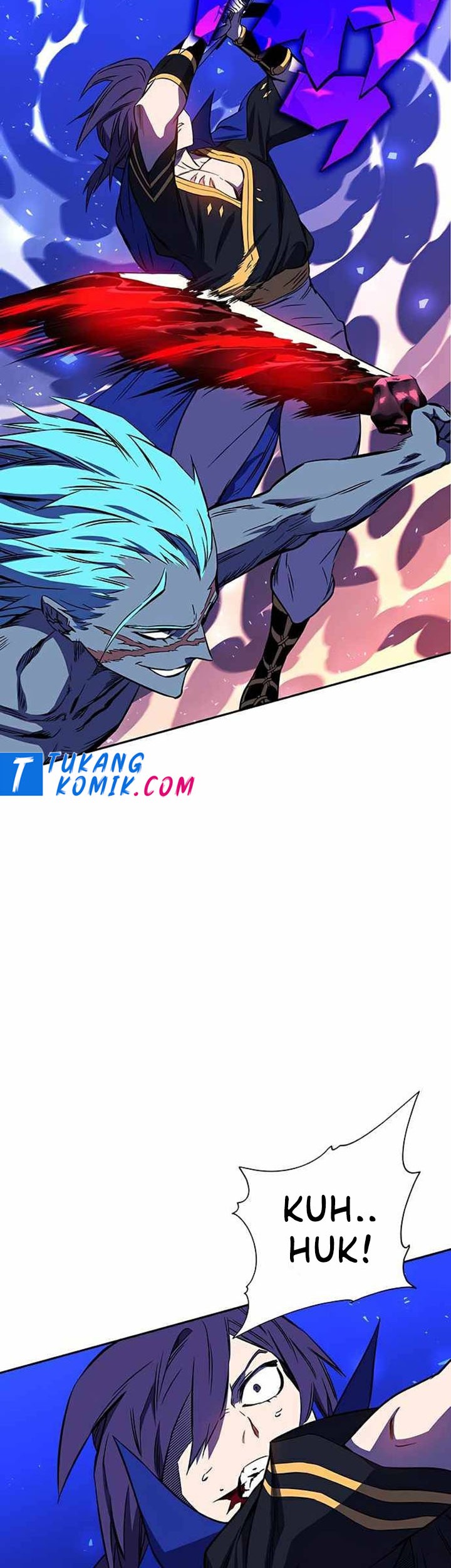 X Ash Chapter 21 Gambar 49